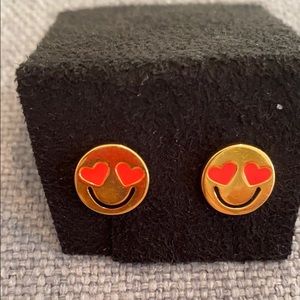 Kate Spade stud earrings